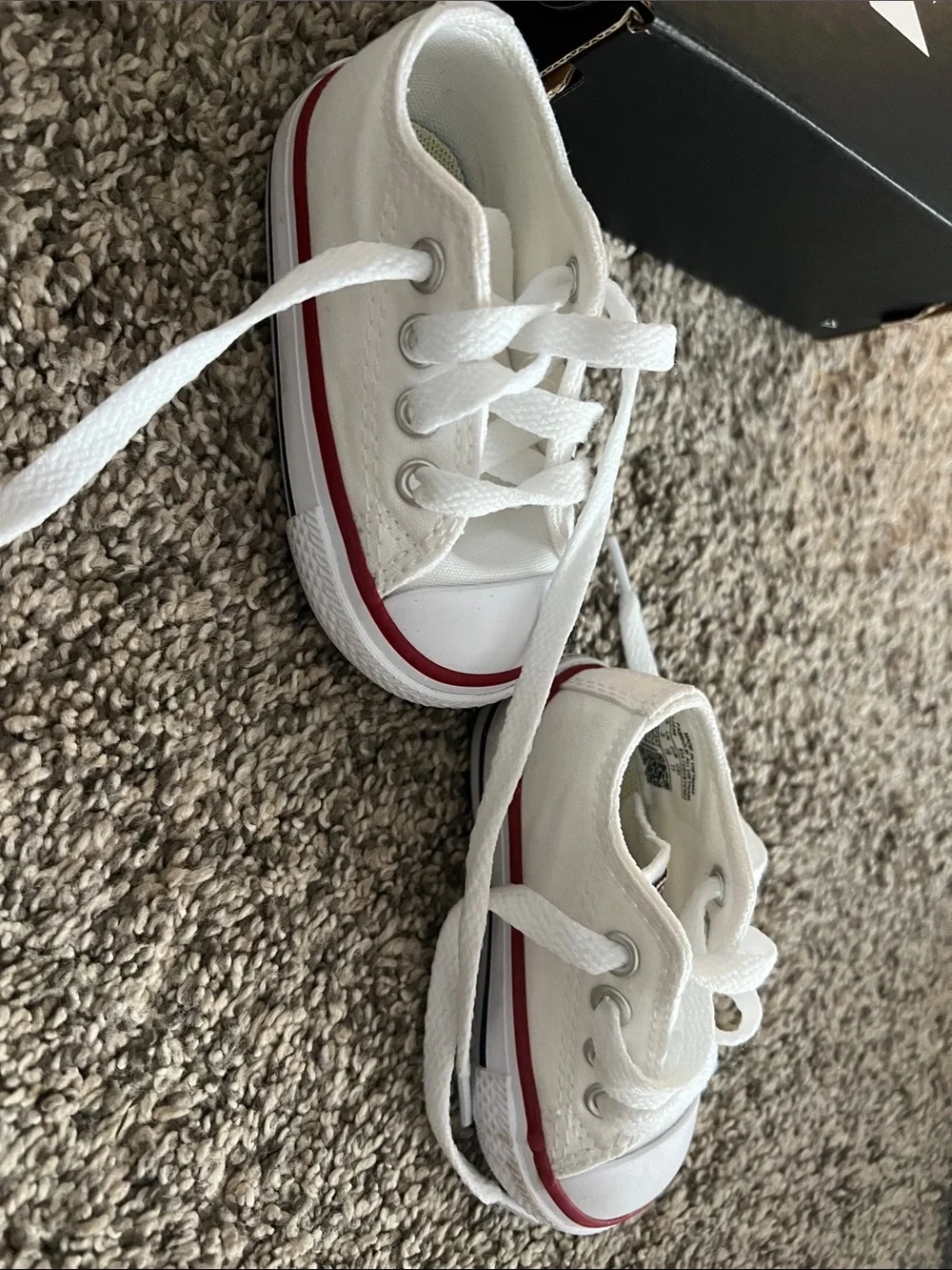 Converse classic low